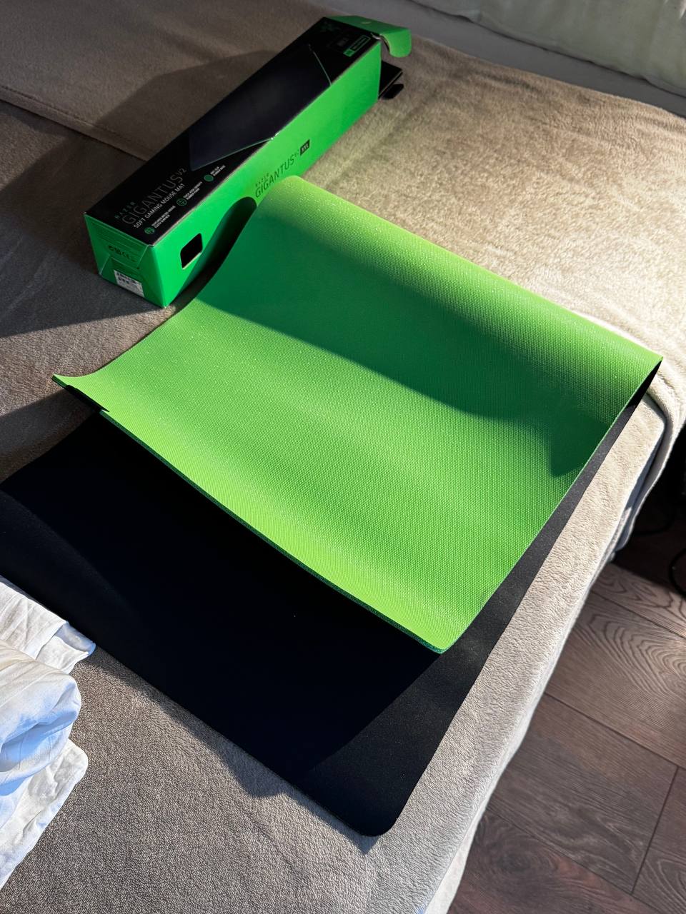 Razer Goliathus V2 XXL игровой коврик для мыши