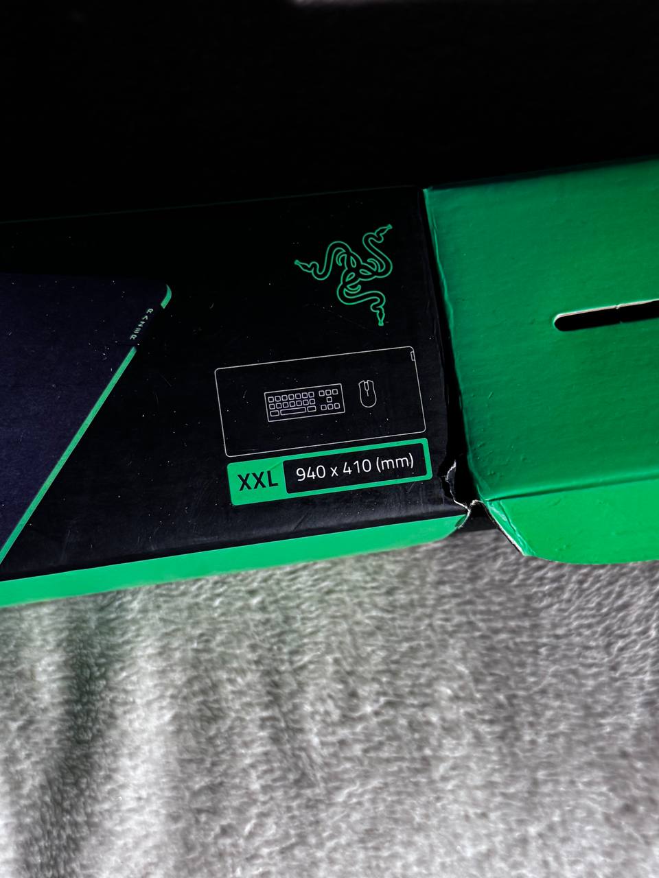 Razer Goliathus V2 XXL игровой коврик для мыши