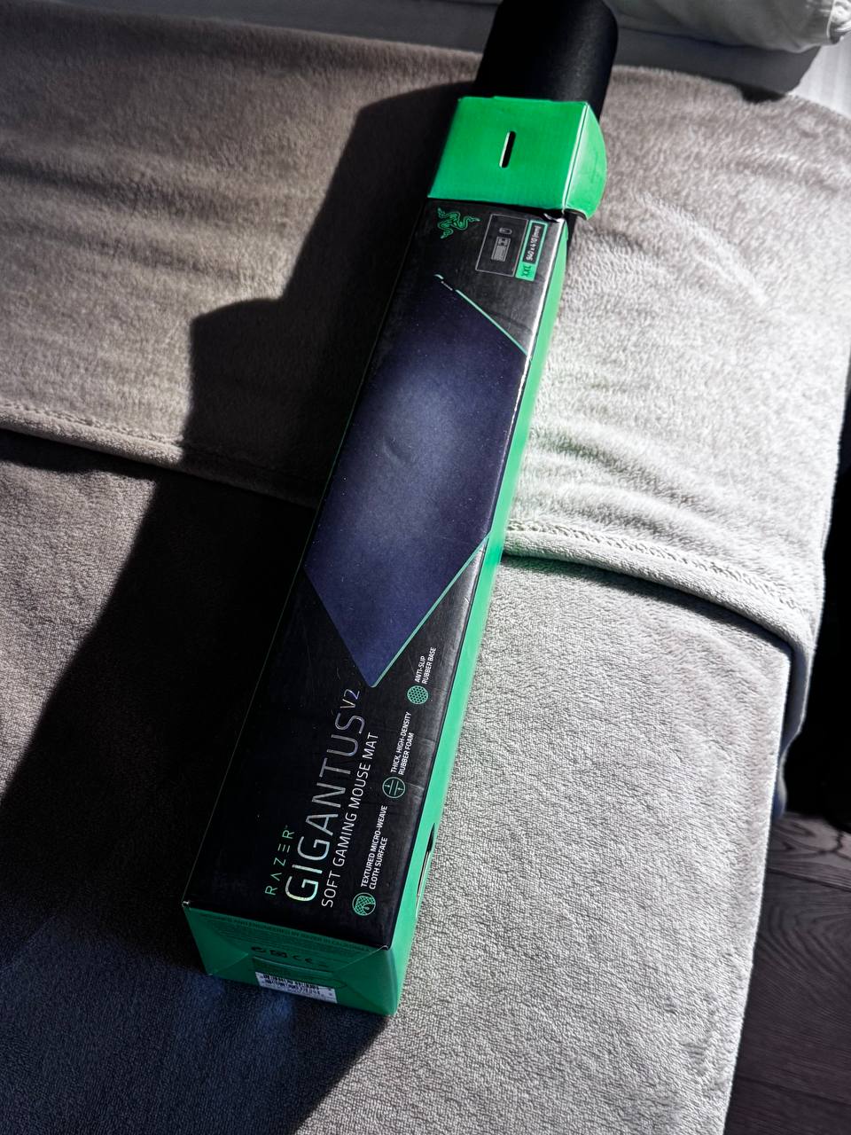 Razer Goliathus V2 XXL игровой коврик для мыши