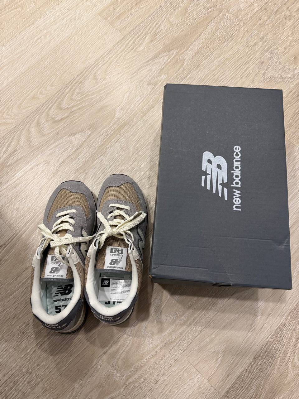 Кроссовки New Balance 574, размер 41.5