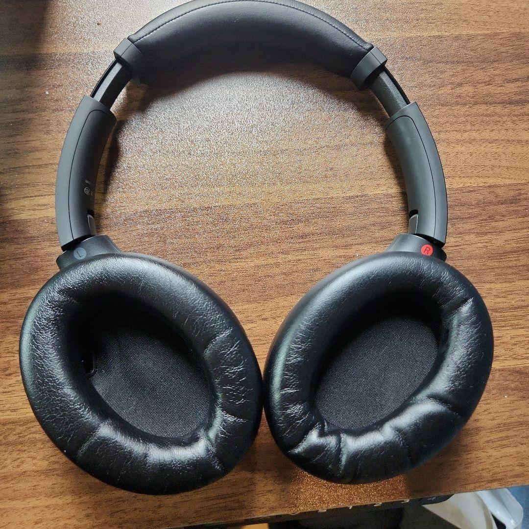 Наушники Sony WH-1000XM4
