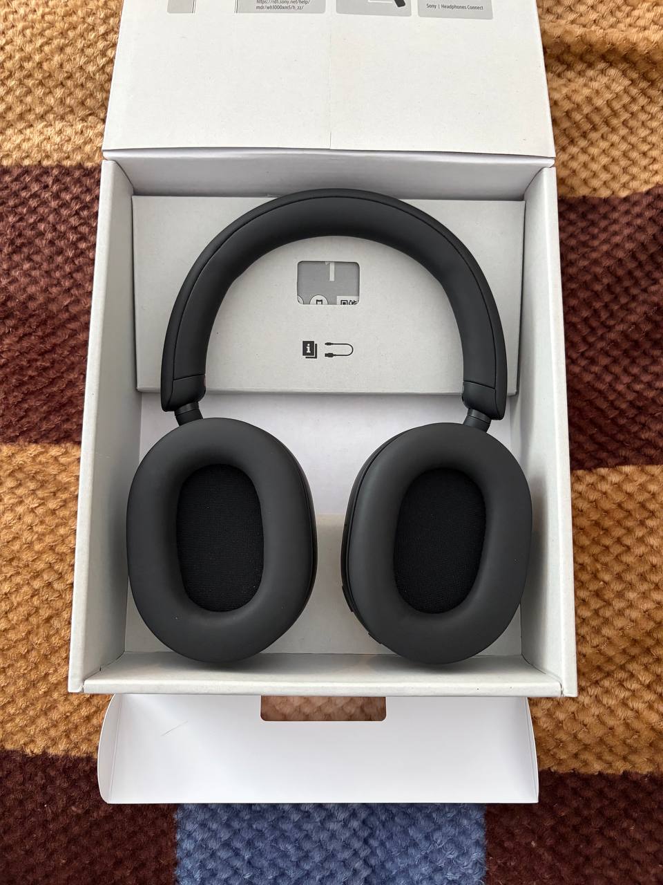 Наушники Sony WH-1000XM5SA
