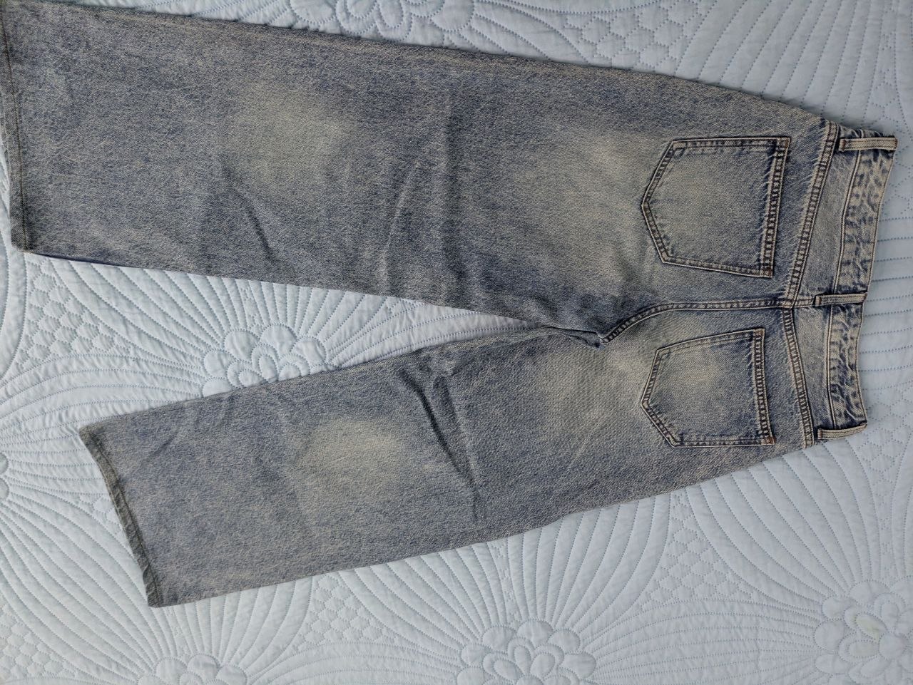 Джинсы ECRU р.34