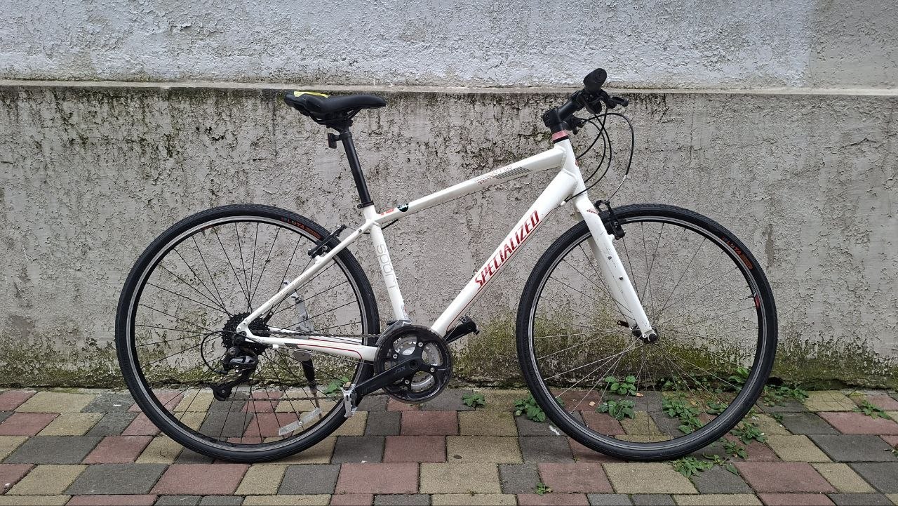 Specialized Sirrus Sport велосипед, рама S