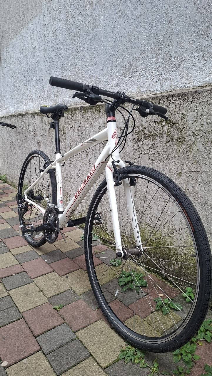 Specialized Sirrus Sport велосипед, рама S