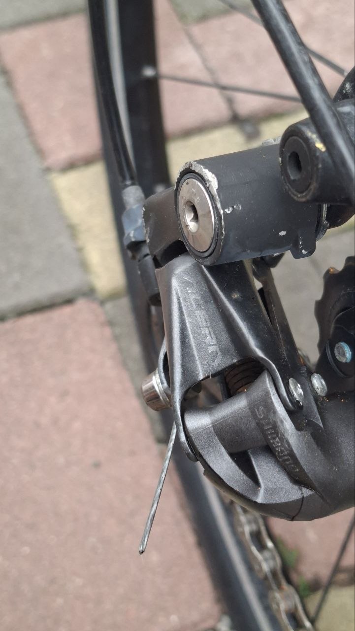 Specialized Sirrus Sport велосипед, рама S