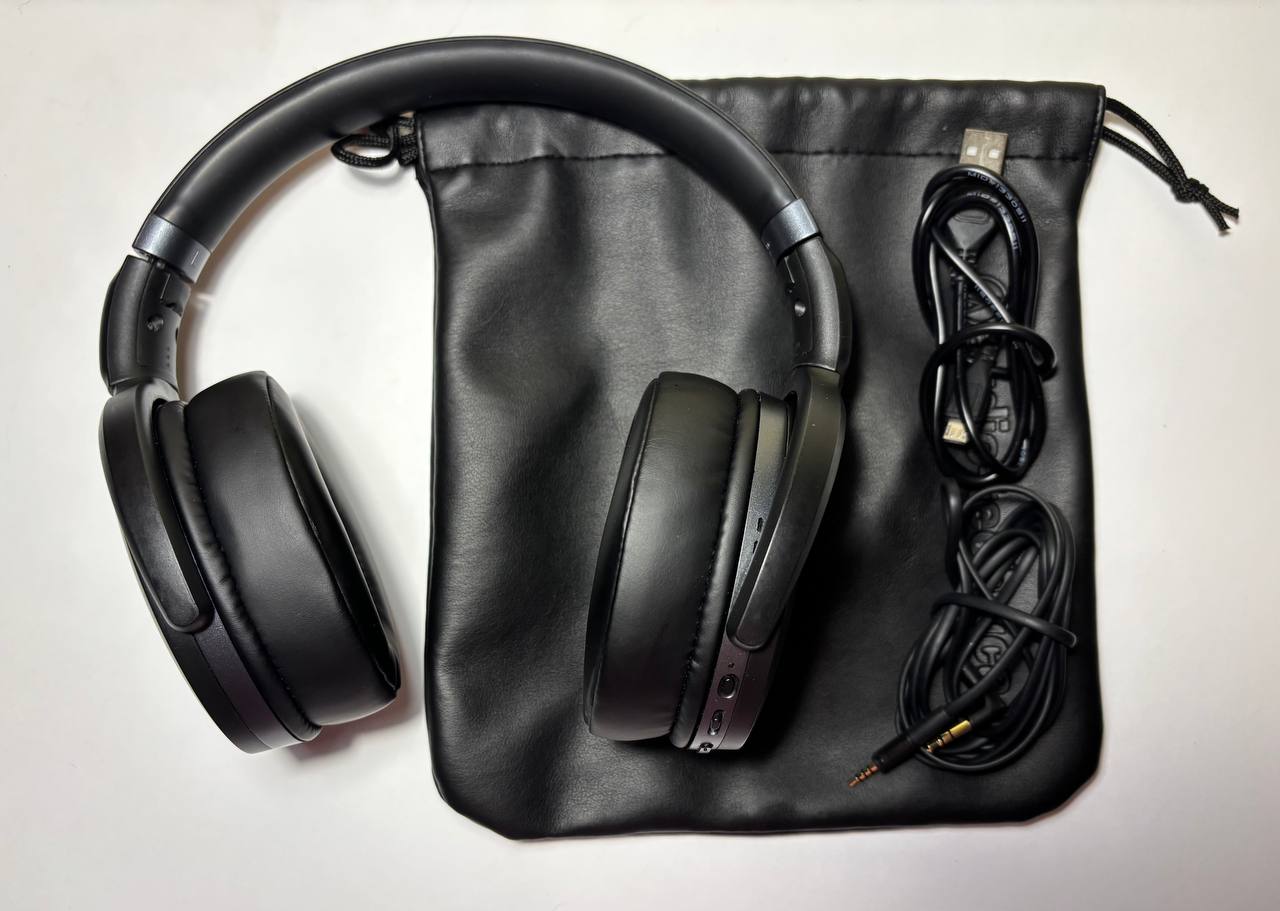 Bluetooth-наушники Sennheiser HD 4.40 BT