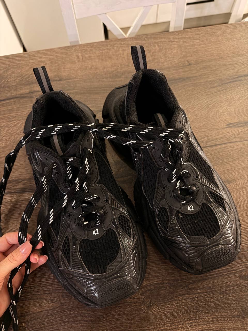 Кроссовки Balenciaga 3XL (реплика)