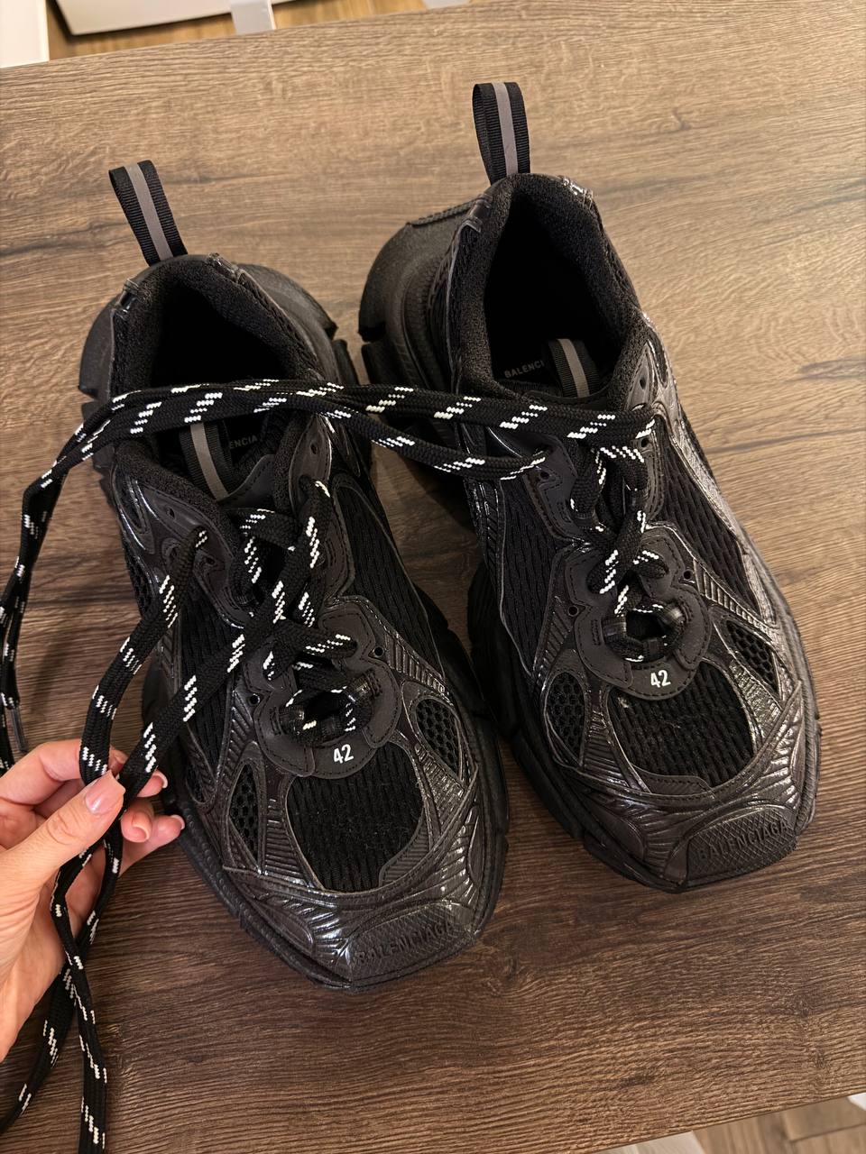 Кроссовки Balenciaga 3XL (реплика)