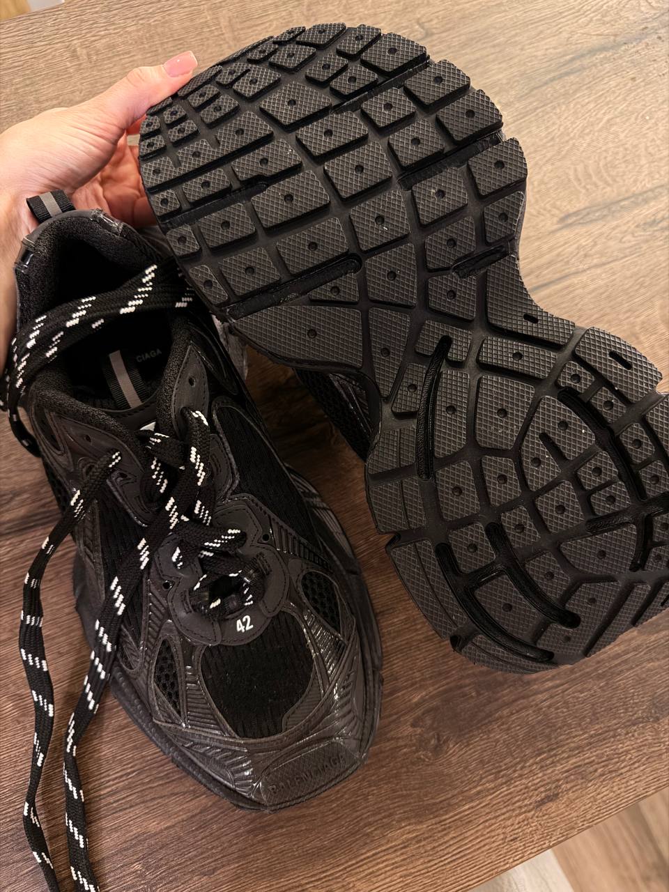 Кроссовки Balenciaga 3XL (реплика)