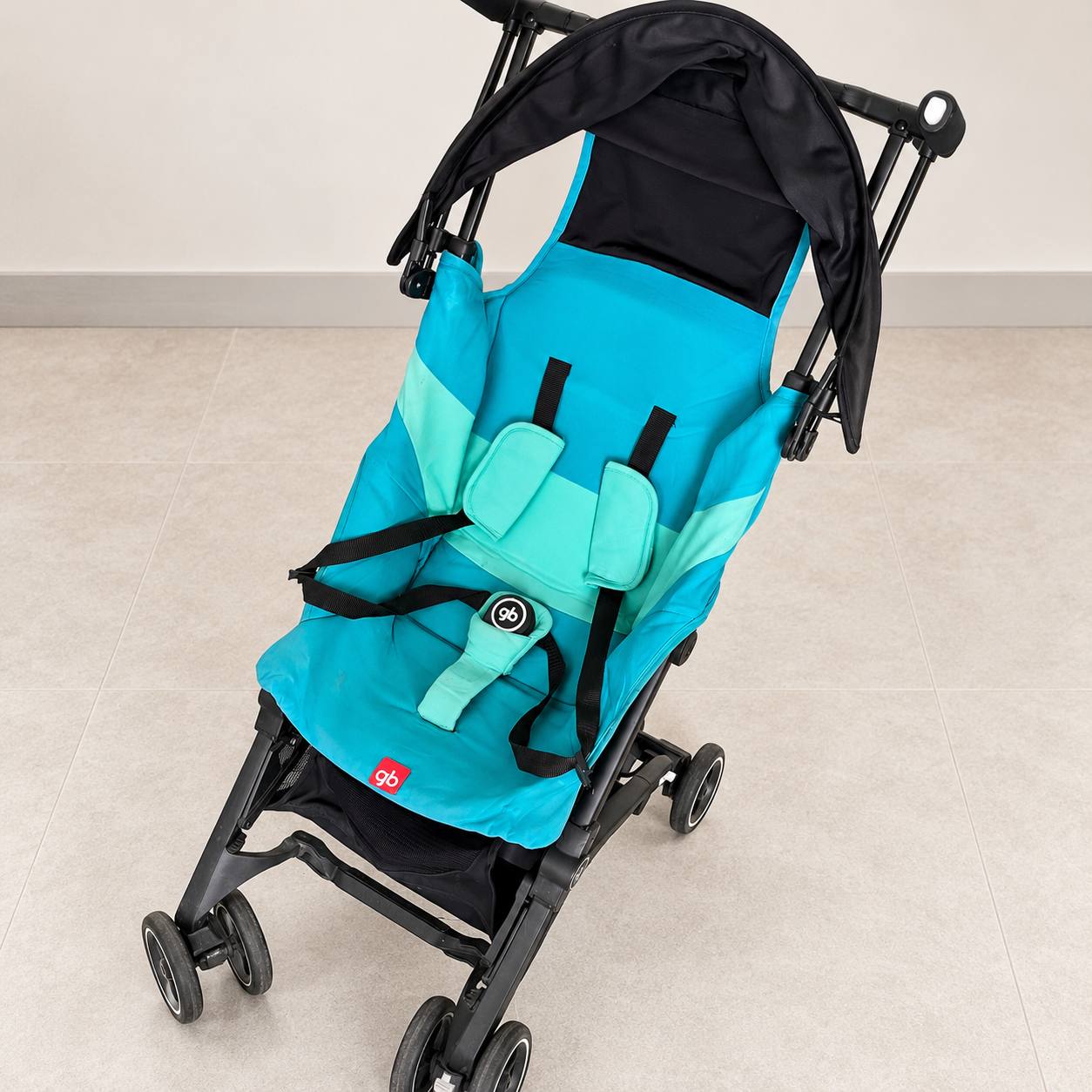 Коляска GB Pockit+ All-Terrain