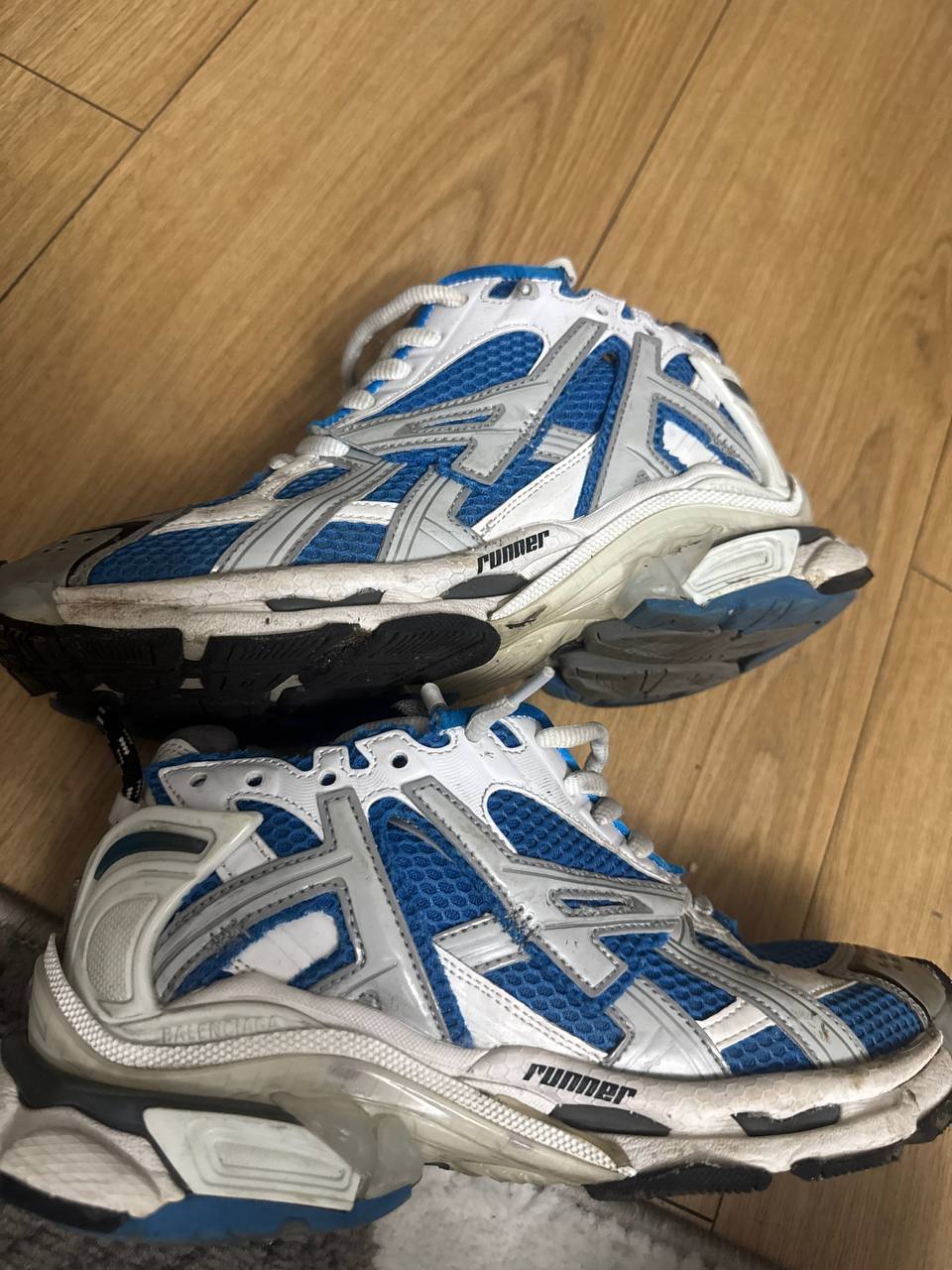 Balenciaga Runner кроссовки