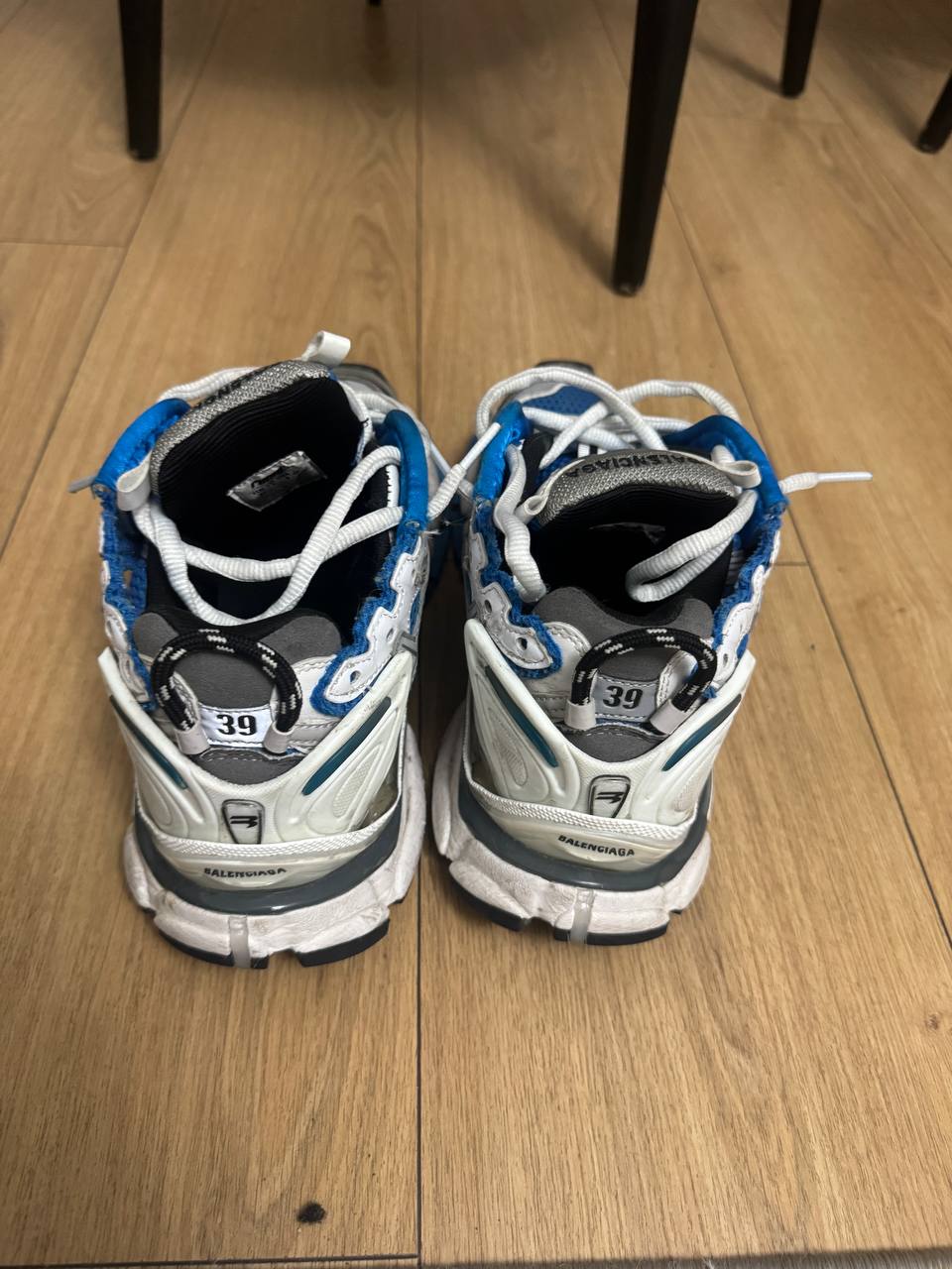 Balenciaga Runner кроссовки