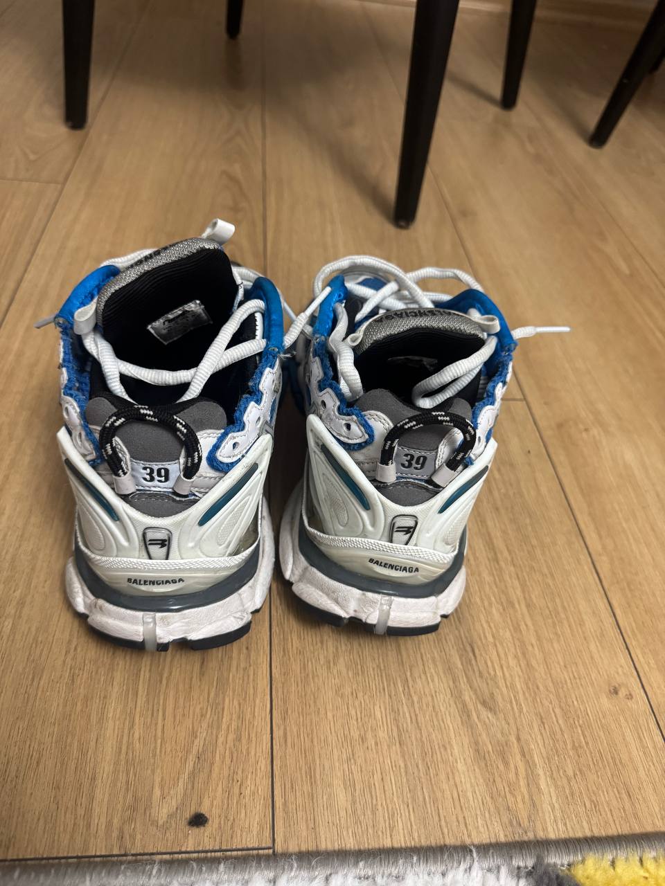 Balenciaga Runner кроссовки