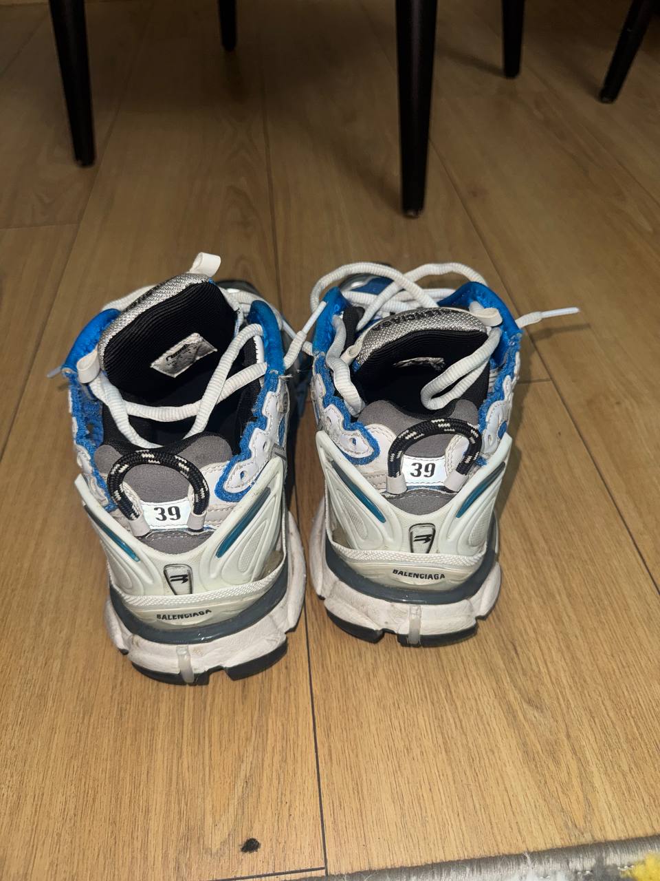 Balenciaga Runner кроссовки