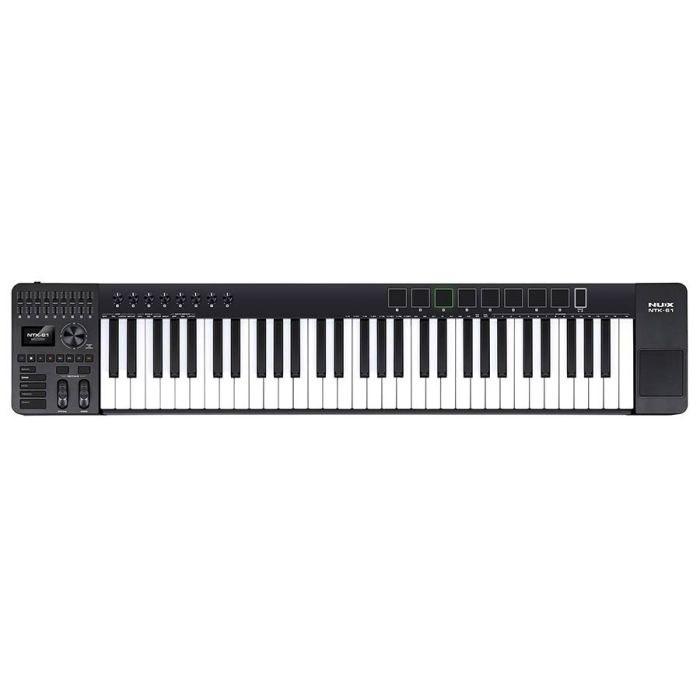 MIDI-клавиатура NUX NTK-61