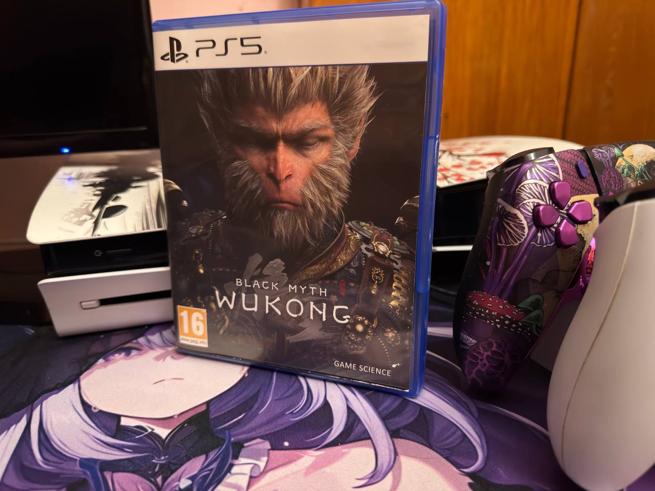 Black Myth: Wukong (диск для PS5)