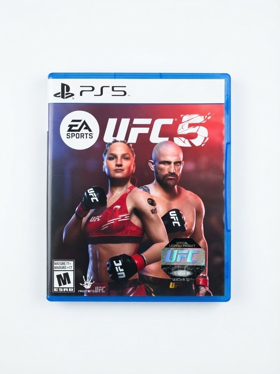 EA Sports UFC 5 (PS5)