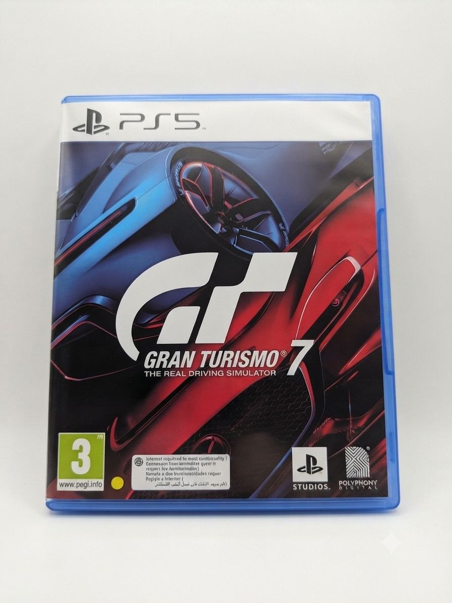 Gran Turismo 7 (PS5)