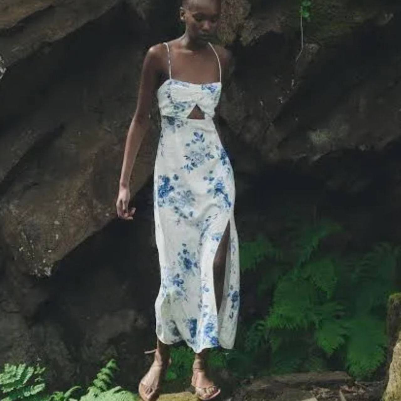 Платье ZARA, размер M