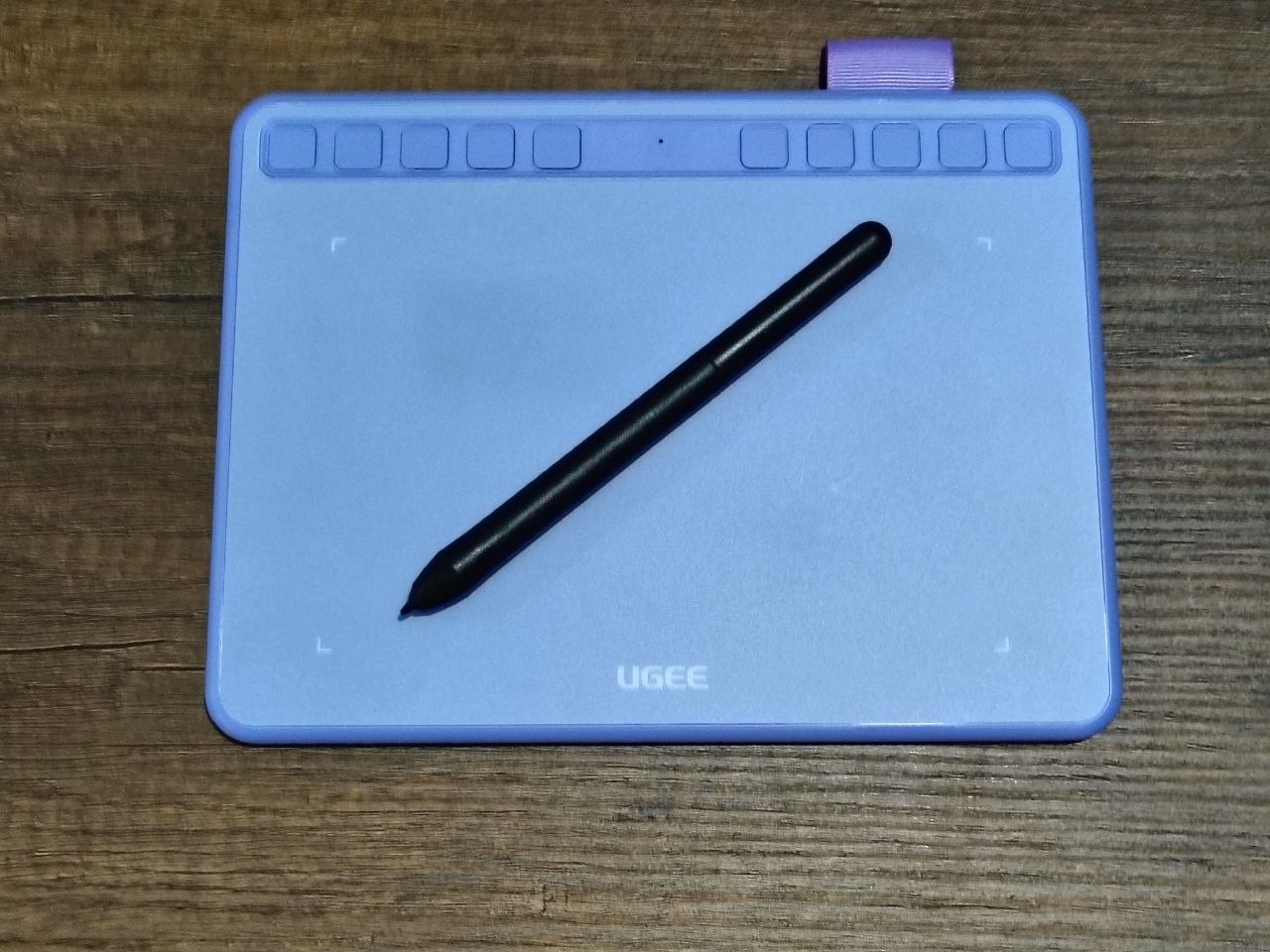 Графический планшет UGEE S640
