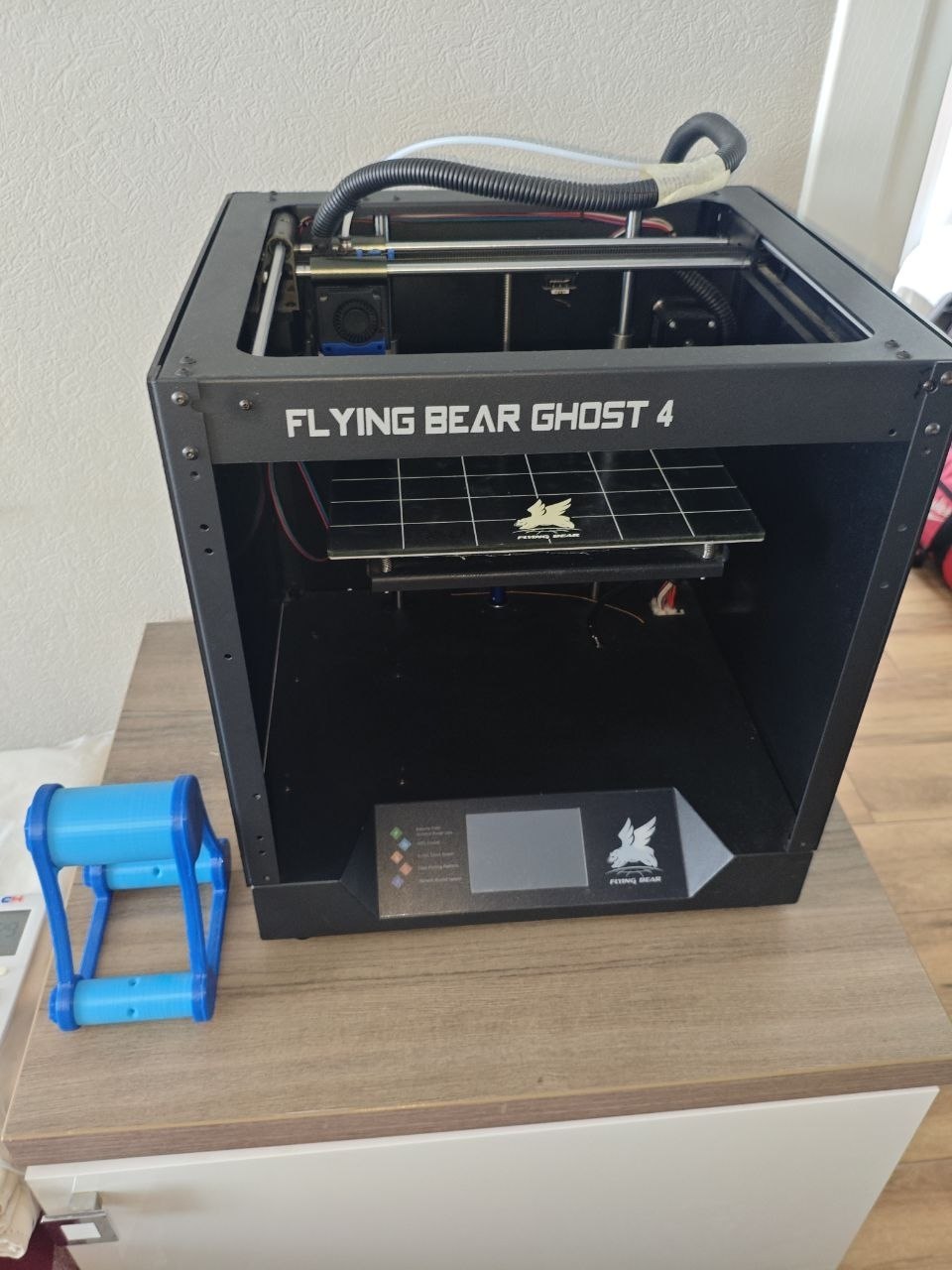 3D принтер Flying Bear Ghost 4 с апгрейдами и расходниками