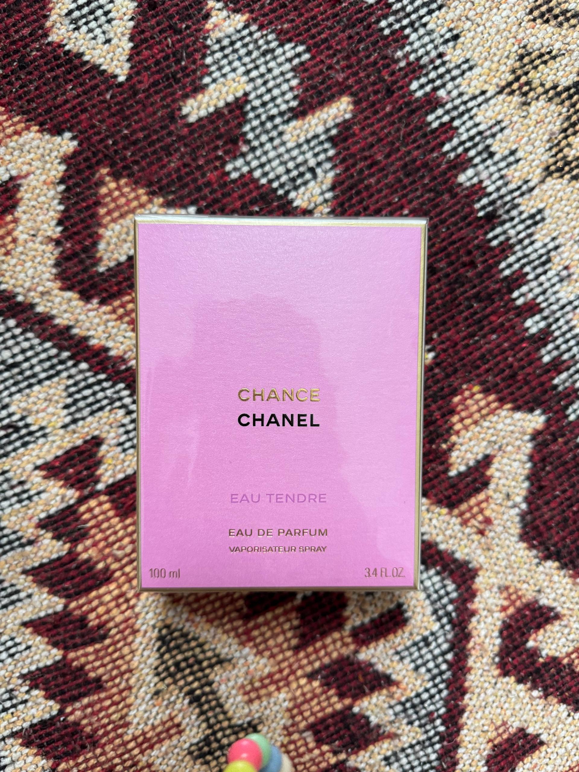 Chanel Chance Eau Tendre туалетная вода 100 мл