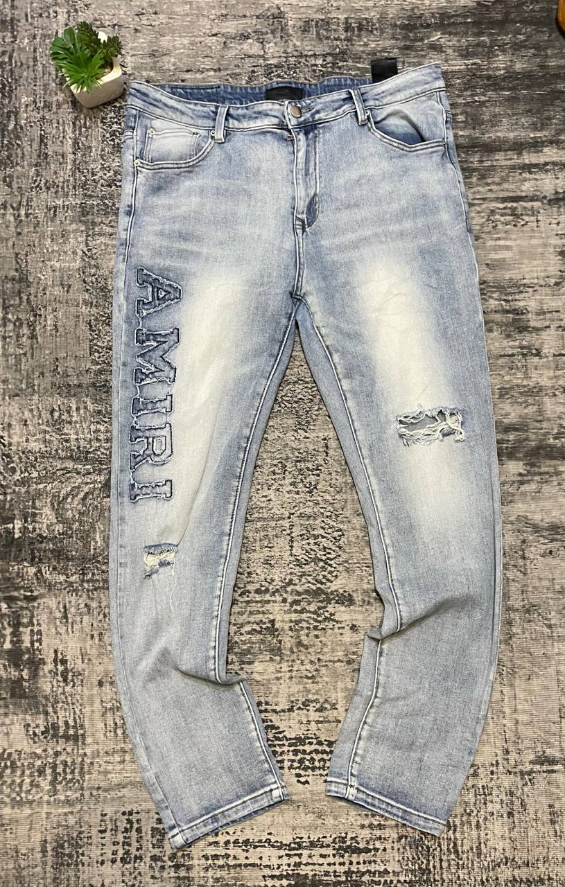 Джинсы Amiri, размер 38