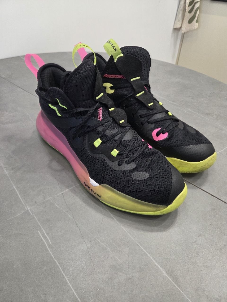 Баскетбольные кроссовки Adidas Harden Vol. 9