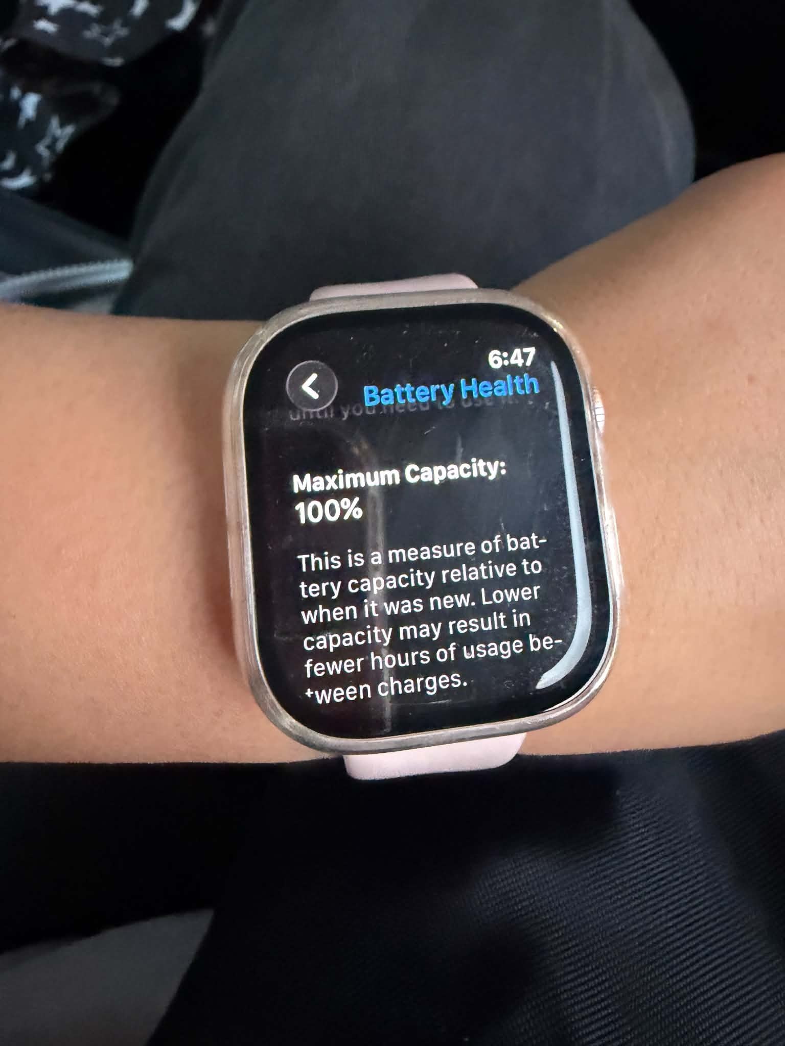 Apple Watch Series 10 46mm GPS