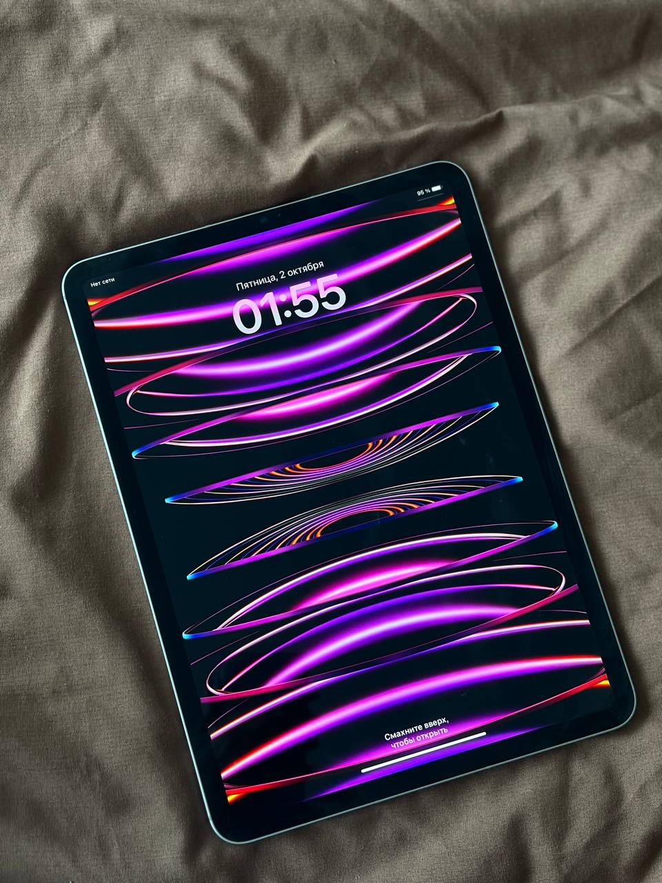 iPad Pro M2 11″ 4-го поколения 128 GB SIM