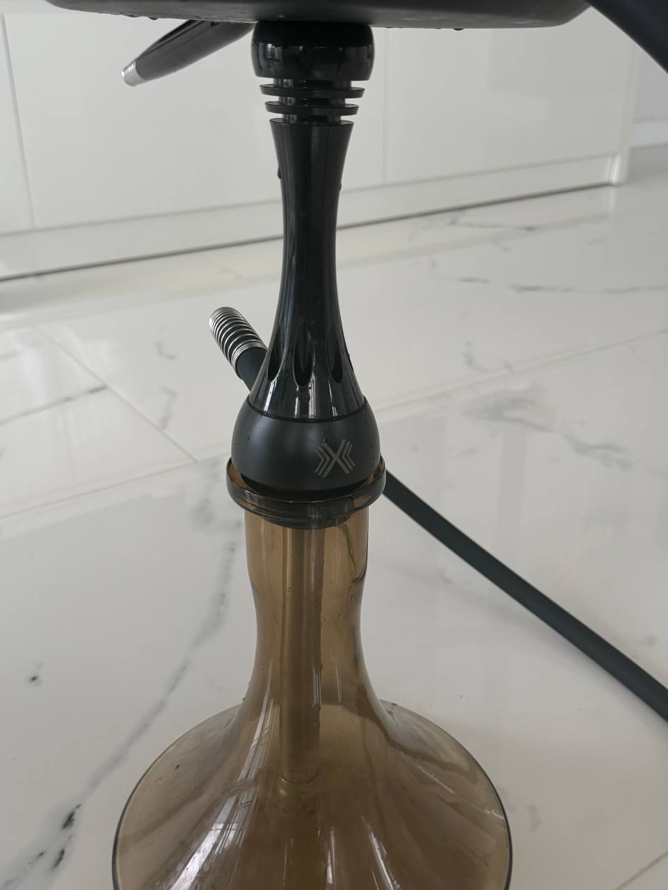 Кальян Alpha Hookah с чашей Облако и печкой