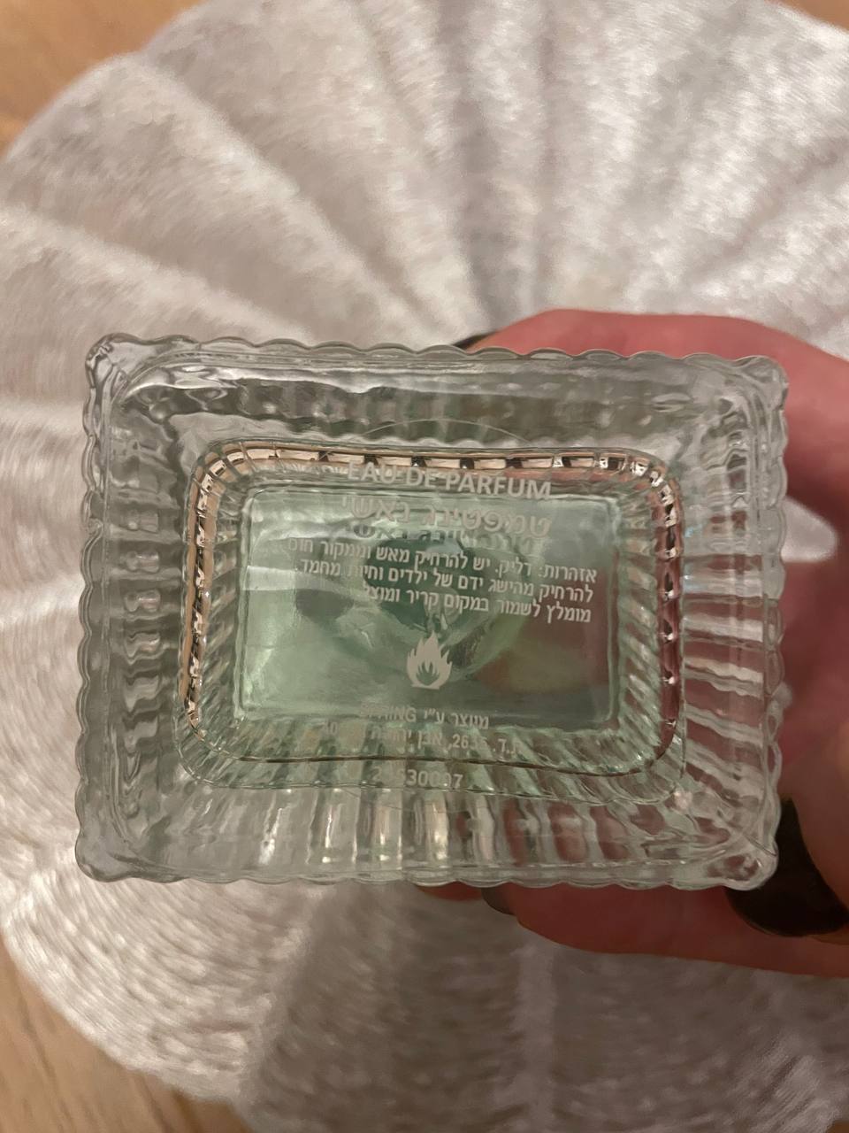 Парфюм SPRING Tempting Nashi Eau de Parfum