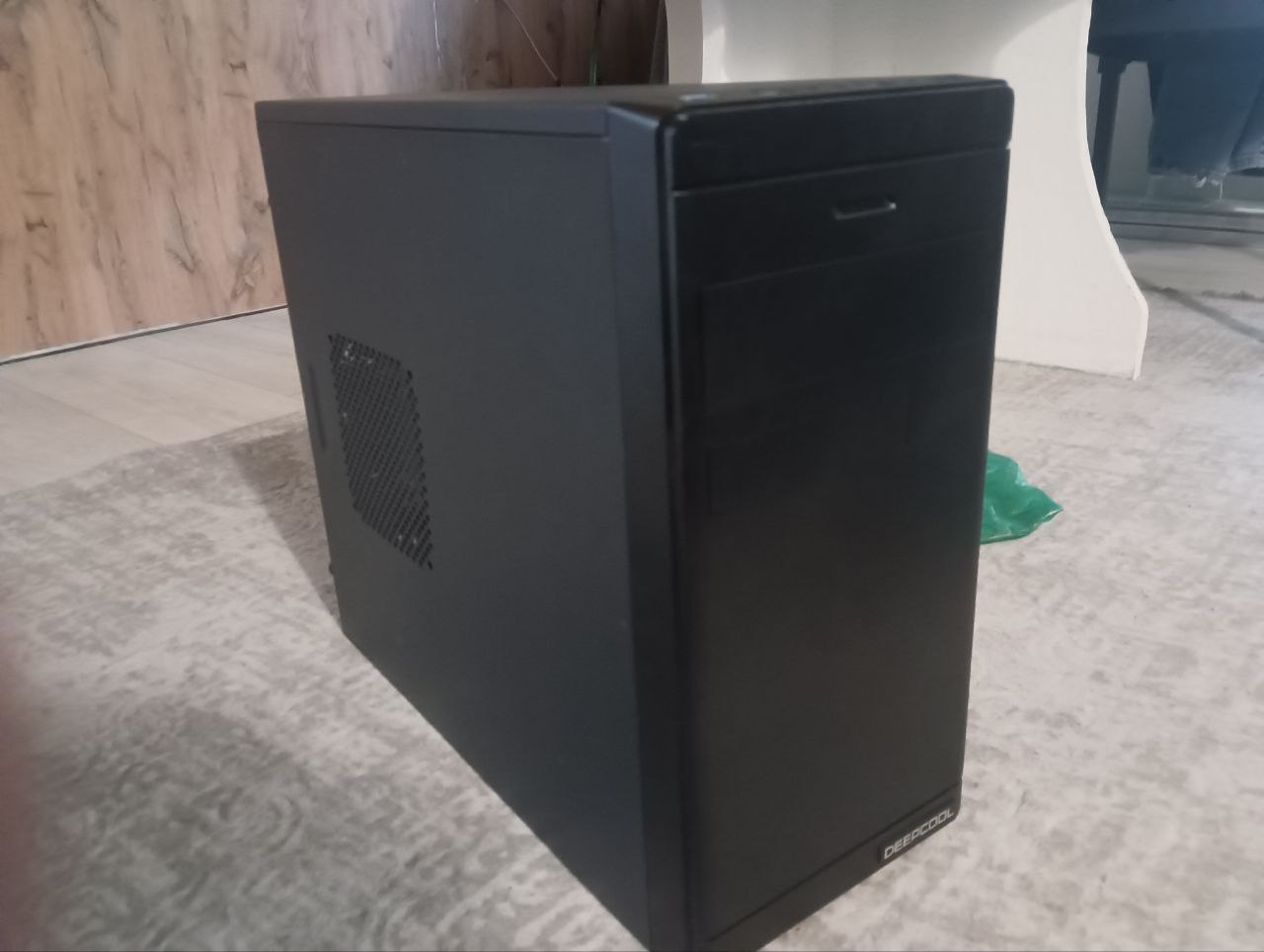 Игровой ПК: i5 8400, GTX 1050 Ti, 16GB RAM, SSD 240GB