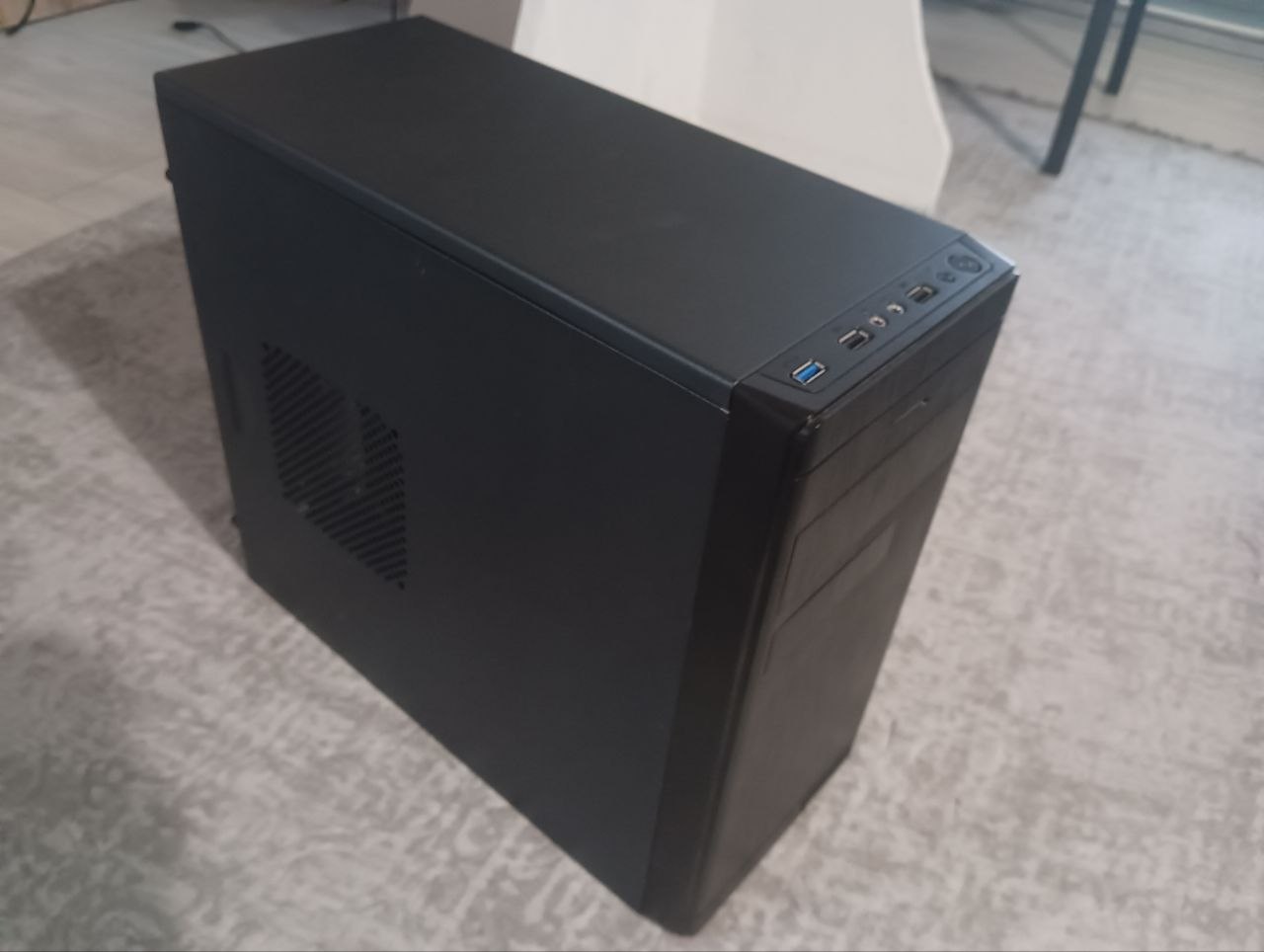 Игровой ПК: i5 8400, GTX 1050 Ti, 16GB RAM, SSD 240GB