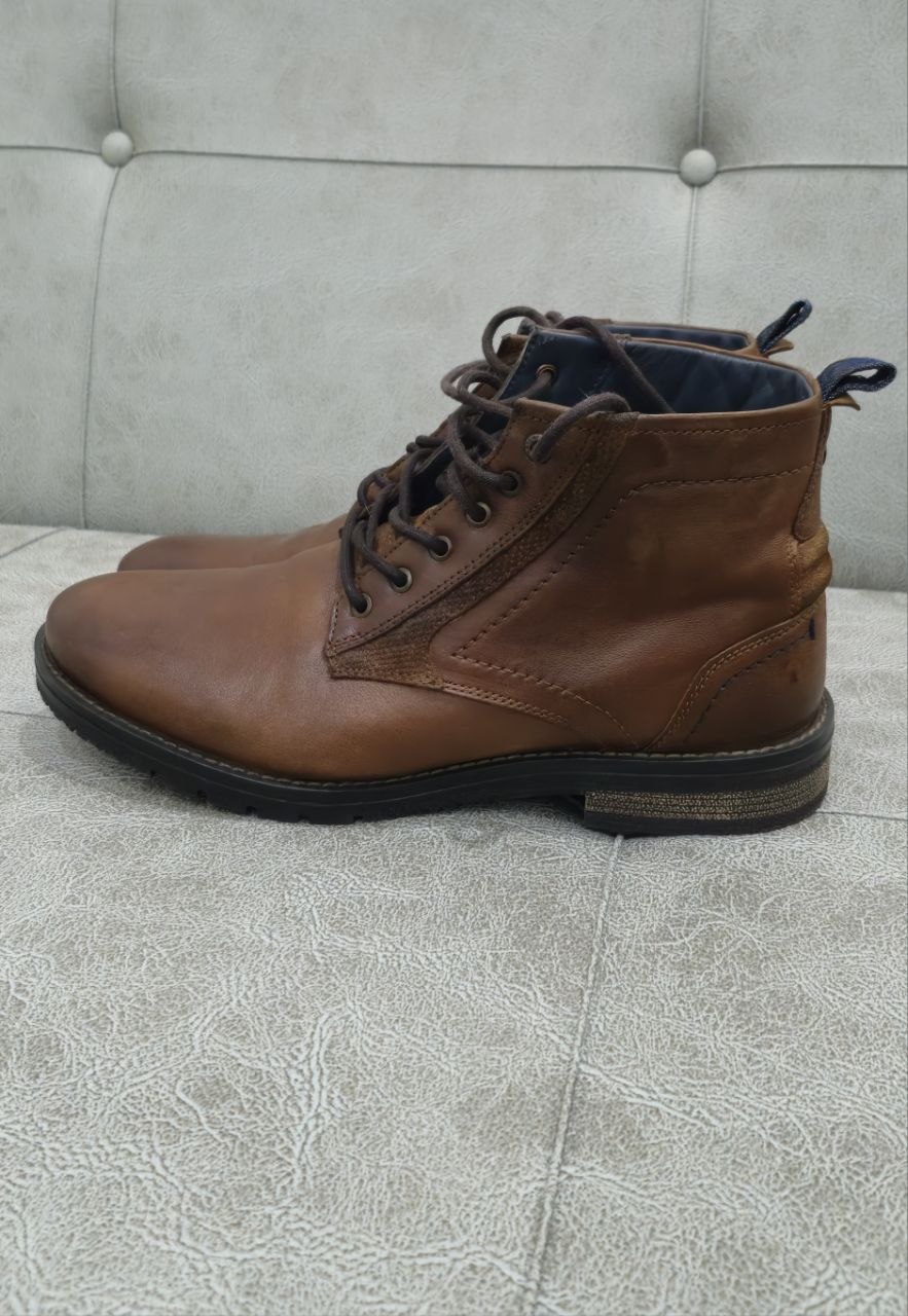 Ботинки Wrangler размер 43