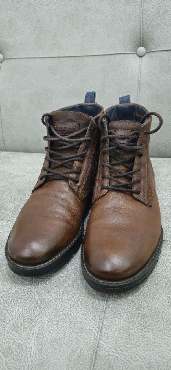 Ботинки Wrangler размер 43