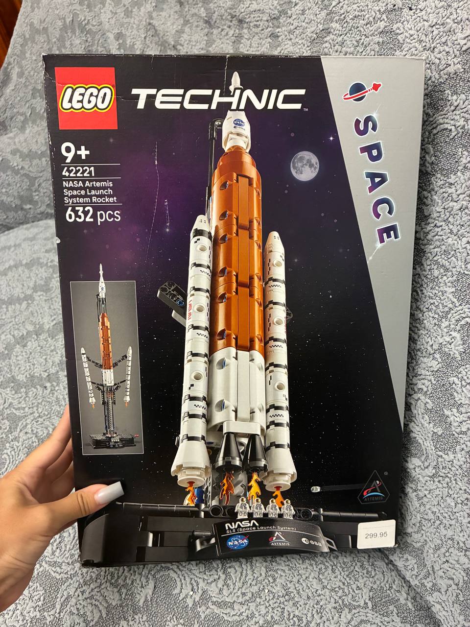 Lego конструктор