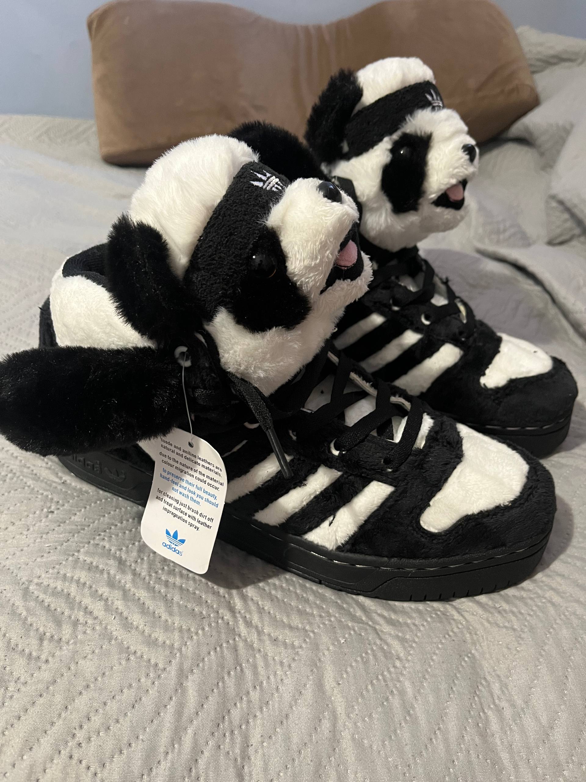 Adidas Jeremy Scott кроссовки, размер 43