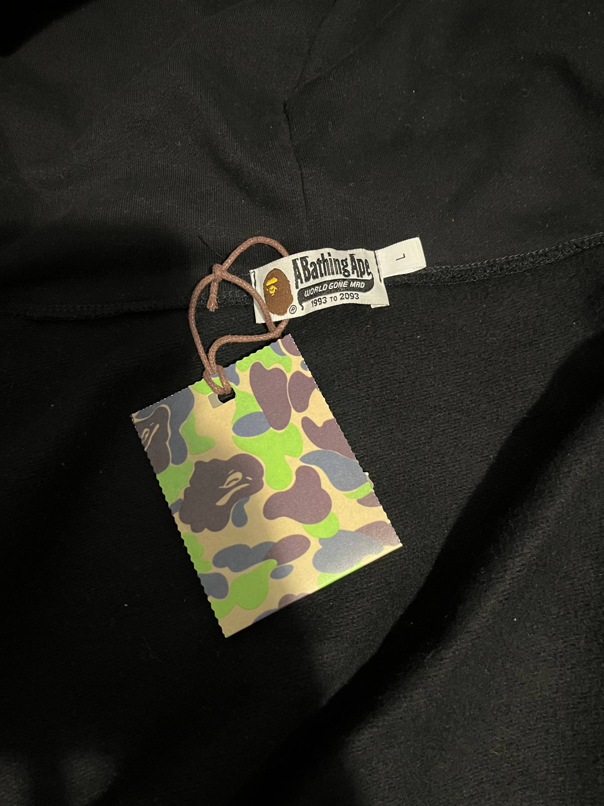 Bape Tiger футболка, размер L