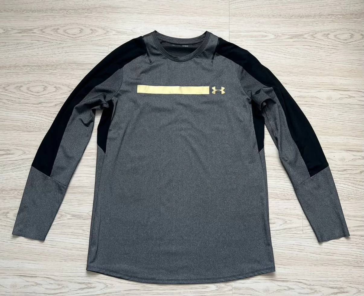 Лонгслив Under Armour мужской, размер M-L