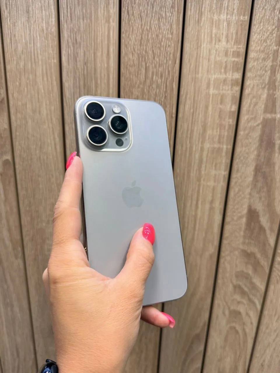 iPhone 15 Pro Max 256 ГБ