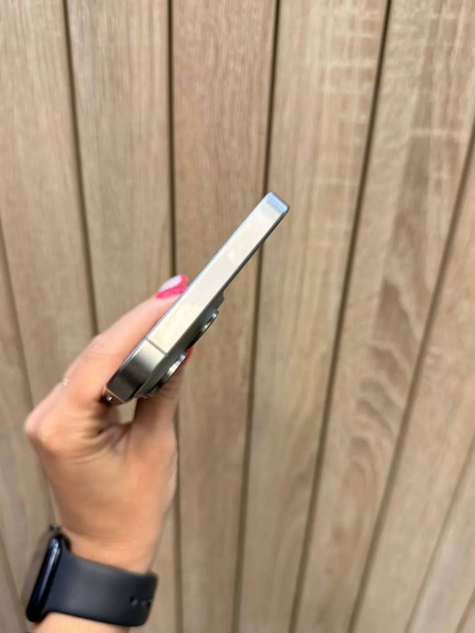 iPhone 15 Pro Max 256 ГБ