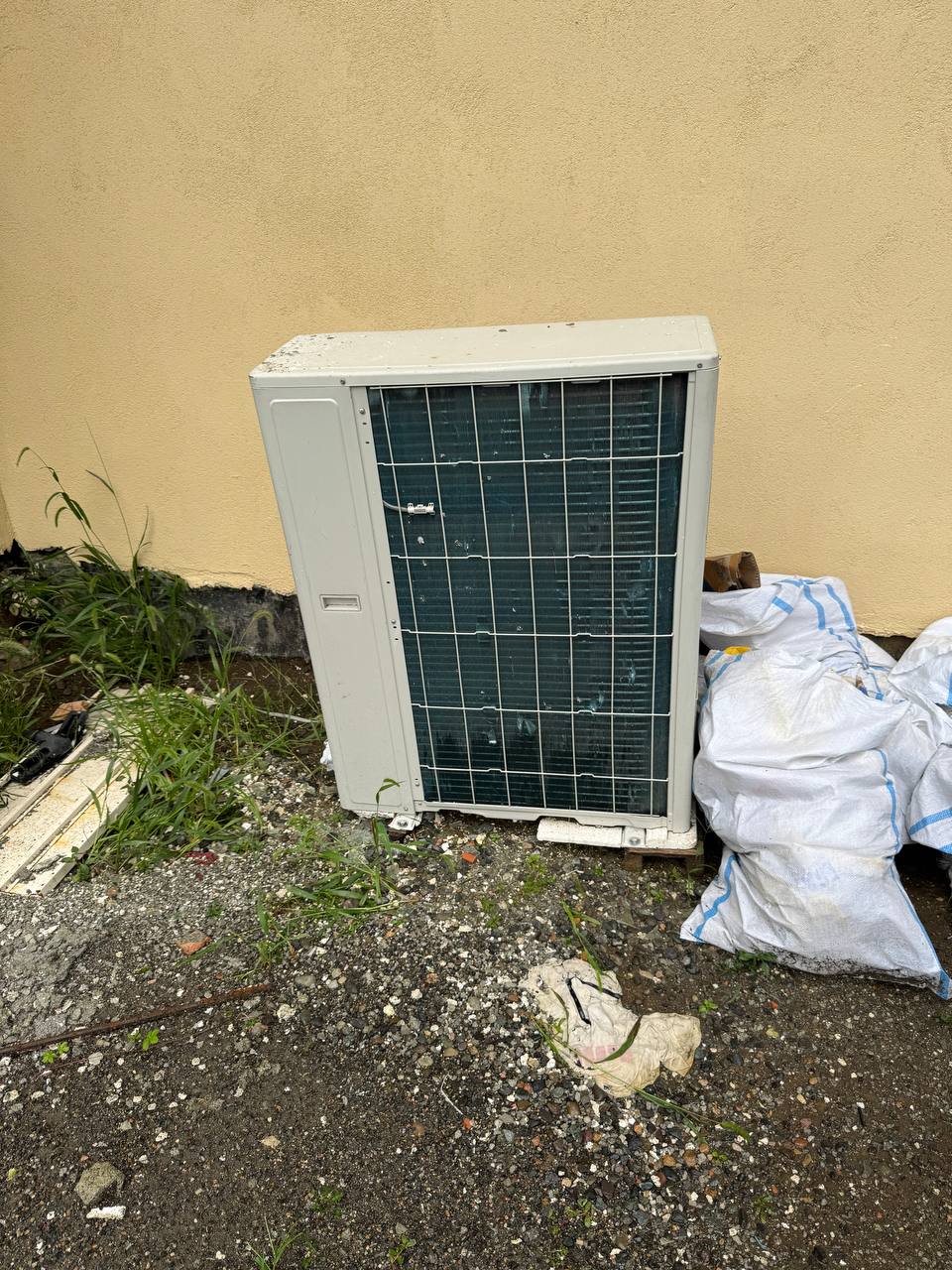 Кондиционер Midea на 160 м²