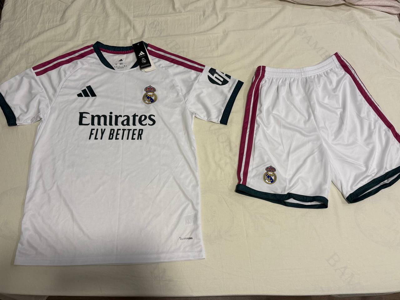 Футболка Real Madrid 26/27, размер XL