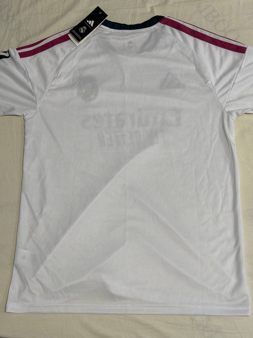 Футболка Real Madrid 26/27, размер XL