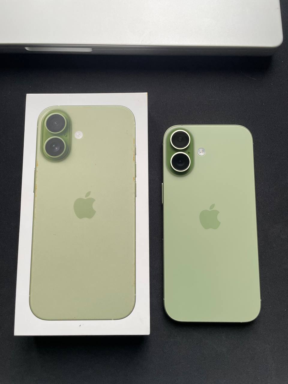 iPhone 17 Sage (E-Sim)