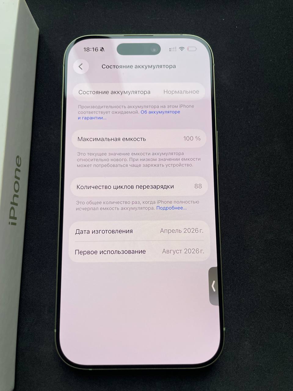 iPhone 17 Sage (E-Sim)