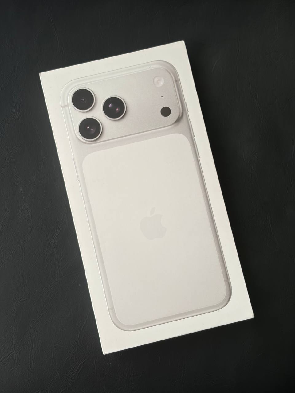 iPhone 17 Pro Silver 256GB