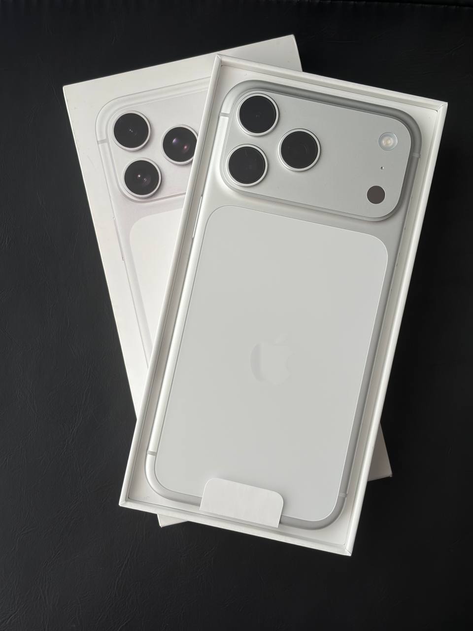 iPhone 17 Pro Silver 256GB